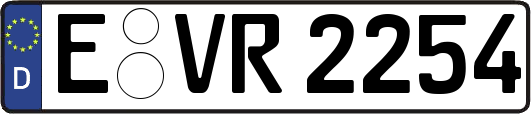 E-VR2254