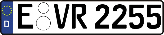 E-VR2255