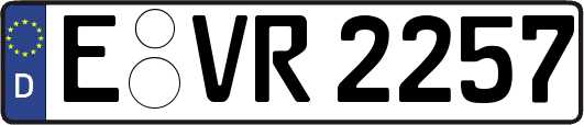 E-VR2257