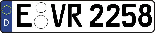 E-VR2258