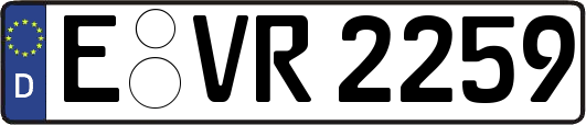 E-VR2259