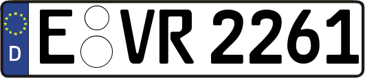 E-VR2261