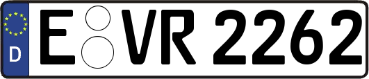 E-VR2262