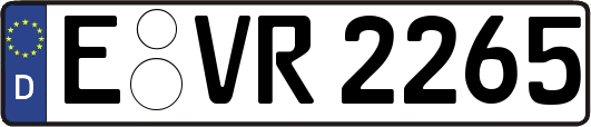 E-VR2265