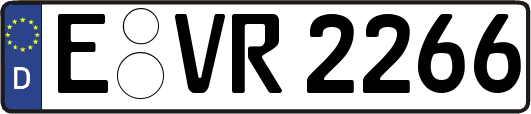 E-VR2266