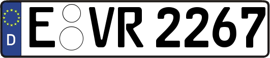E-VR2267