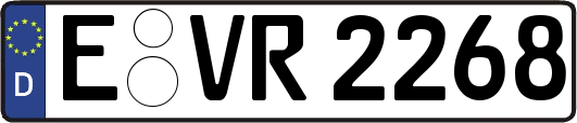 E-VR2268