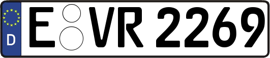 E-VR2269