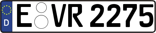 E-VR2275