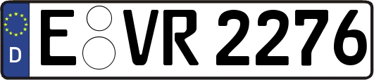 E-VR2276
