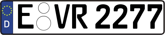 E-VR2277