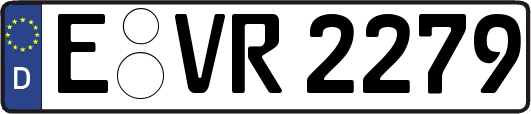 E-VR2279