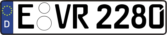 E-VR2280