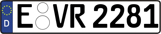 E-VR2281