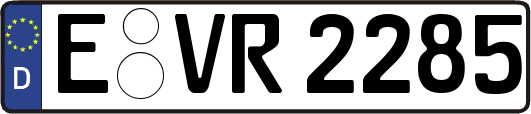 E-VR2285