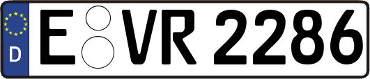 E-VR2286