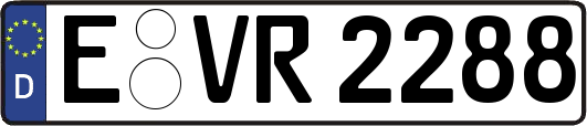 E-VR2288