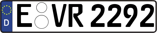 E-VR2292