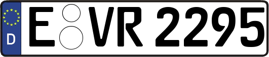 E-VR2295
