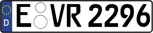 E-VR2296
