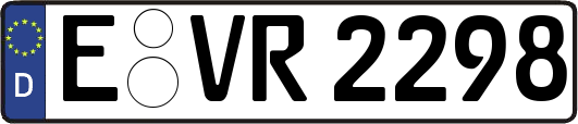 E-VR2298