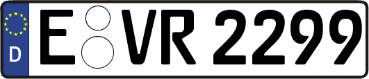 E-VR2299