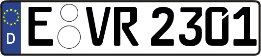 E-VR2301