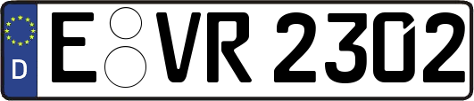 E-VR2302