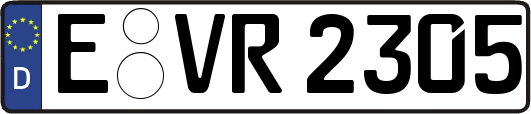 E-VR2305