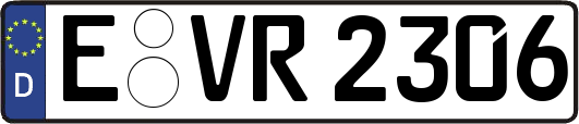 E-VR2306