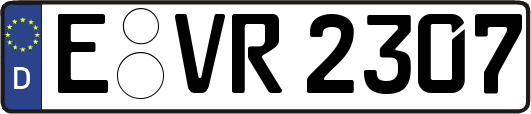 E-VR2307