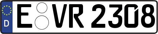 E-VR2308