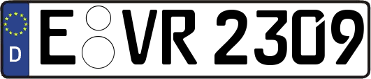 E-VR2309