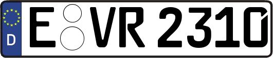 E-VR2310