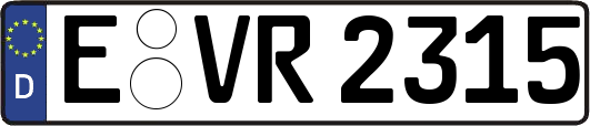 E-VR2315