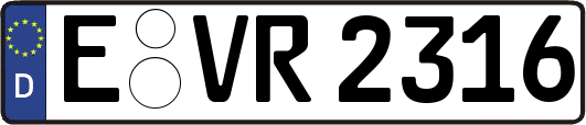 E-VR2316