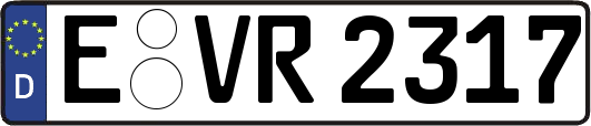 E-VR2317