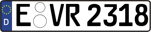 E-VR2318
