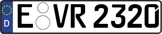 E-VR2320