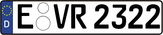E-VR2322