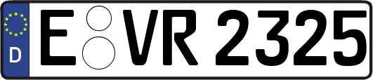 E-VR2325