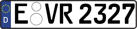 E-VR2327