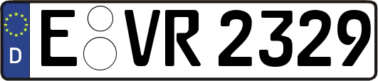 E-VR2329