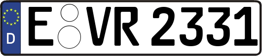 E-VR2331