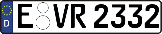E-VR2332