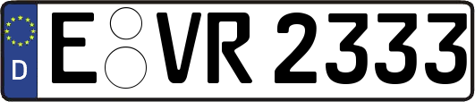 E-VR2333