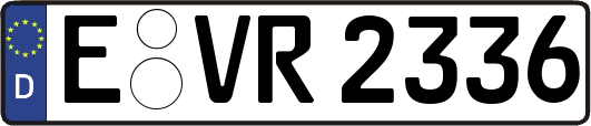 E-VR2336