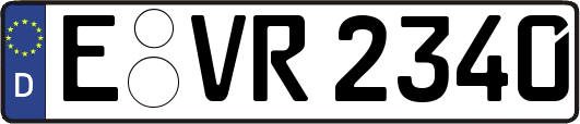 E-VR2340