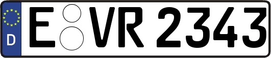 E-VR2343