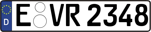 E-VR2348